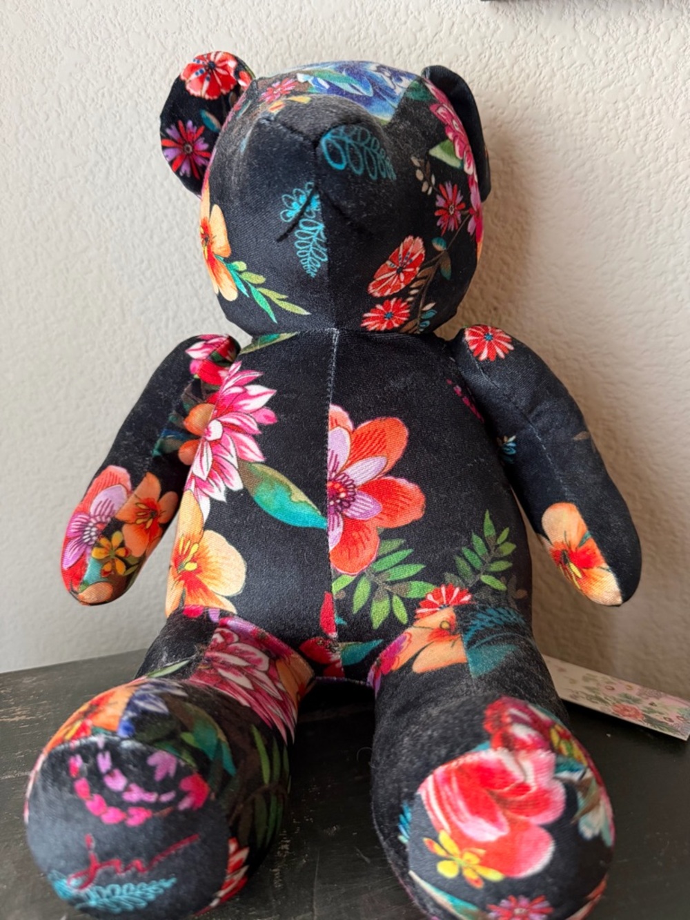 Johnny Was Dreamer Bear